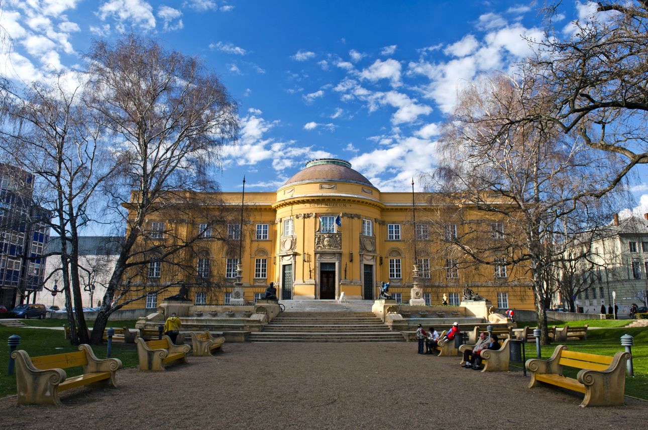 Debrecen a legnépszerűbb magyar városok közt 2021