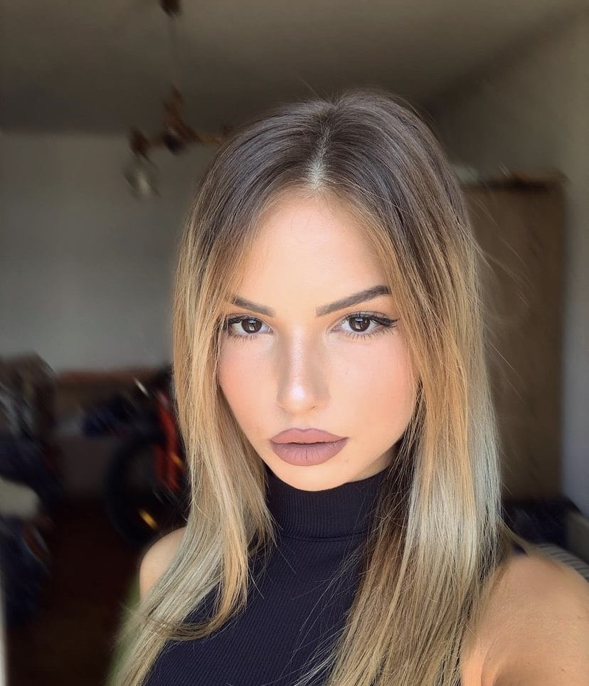 Faragó Maja pesti döntős a Miss Hungary-n