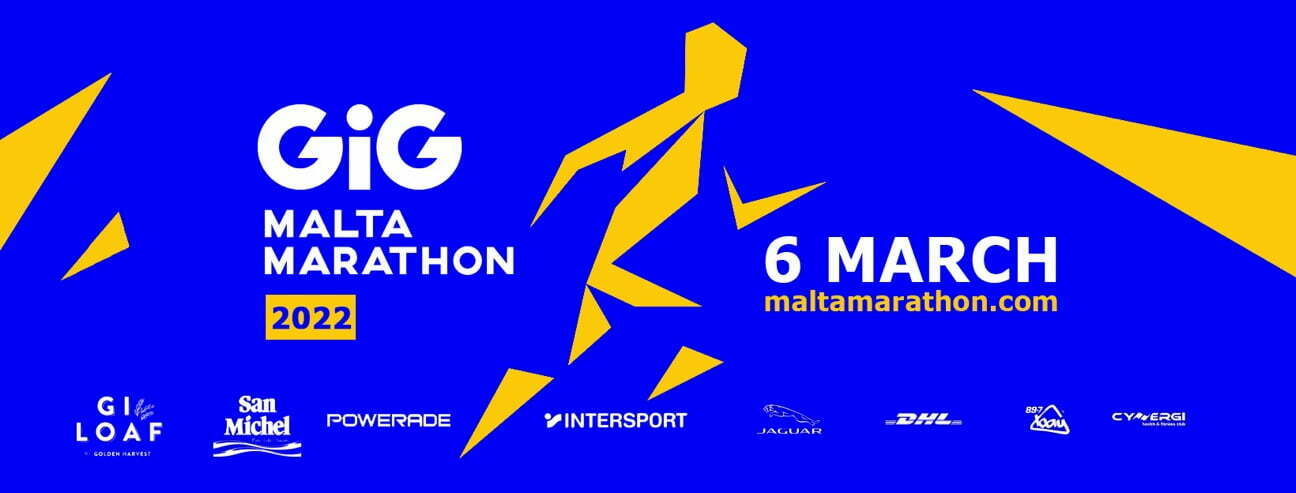 A máltai maraton 2022-ben újra a tavasz első hírnöke