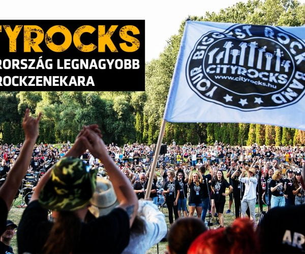 Több száz rockzenész  + gyerekkórus + taiko dobosok = leírhatatlan flow