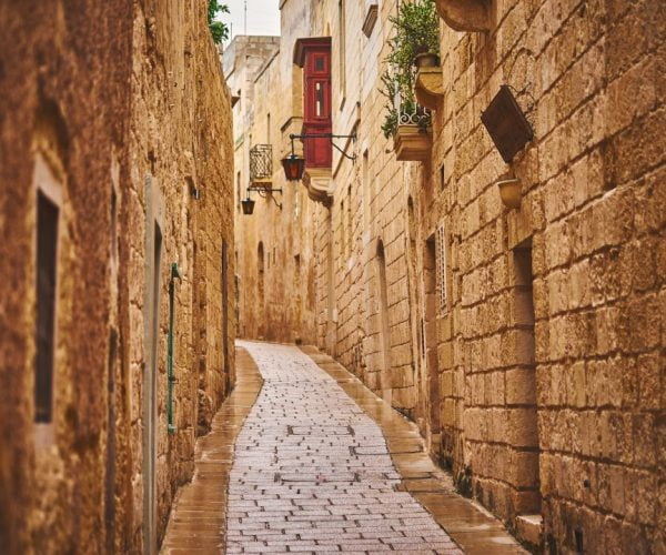 Máltai inspirációk: Mdina, a csendes város