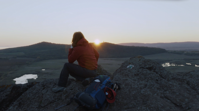 Május 14-én érkezik az Úton – Hét nap a magyar Caminón c. gyalogos road movie