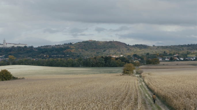 Érkezik az Úton – Hét nap a magyar Caminón c. gyalogosroad movie