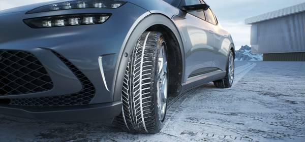 Hankook iON Winter: elektromos járművekhez szánt új téli gumiabroncs csatlakozik a globális abroncscsaládhoz