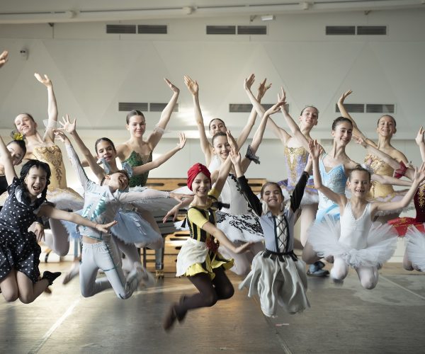 Debütál a Hungarian Ballet Grand Prix