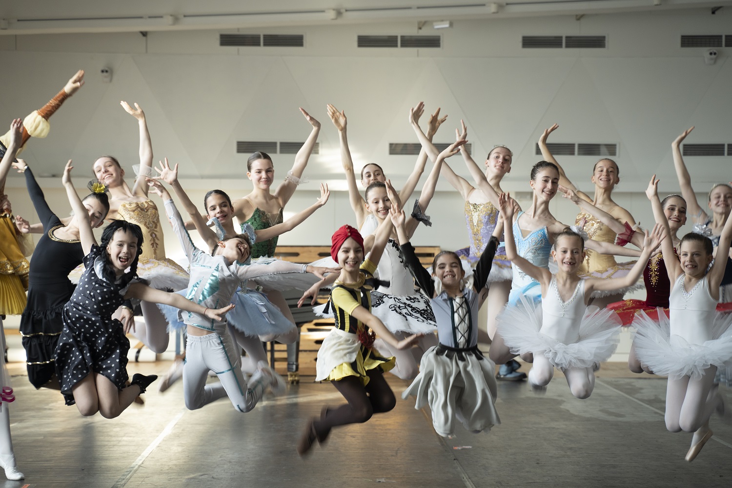 Debütál a Hungarian Ballet Grand Prix