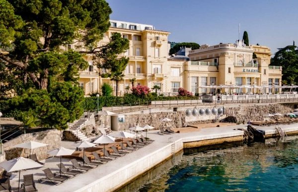 Opatija: A horvát turizmus bölcsője