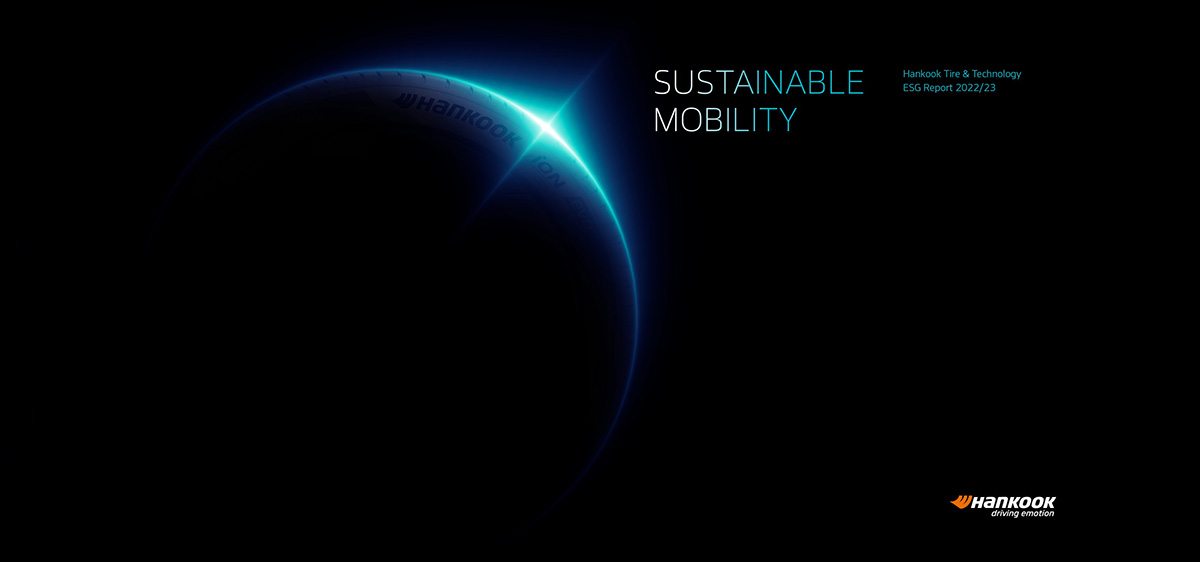 Nyilvános a Hankook 2022/23-ra vonatkozó fenntarthatósági jelentése