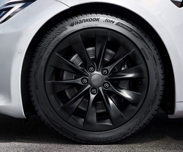 iON FlexClimate – A Hankook bemutatta új, elektromos járművekhez tervezett négyévszakos gumiabroncsát