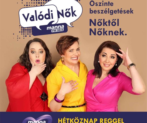 Ilyen még nem volt! Indul Magyarország első női reggeli rádióműsora