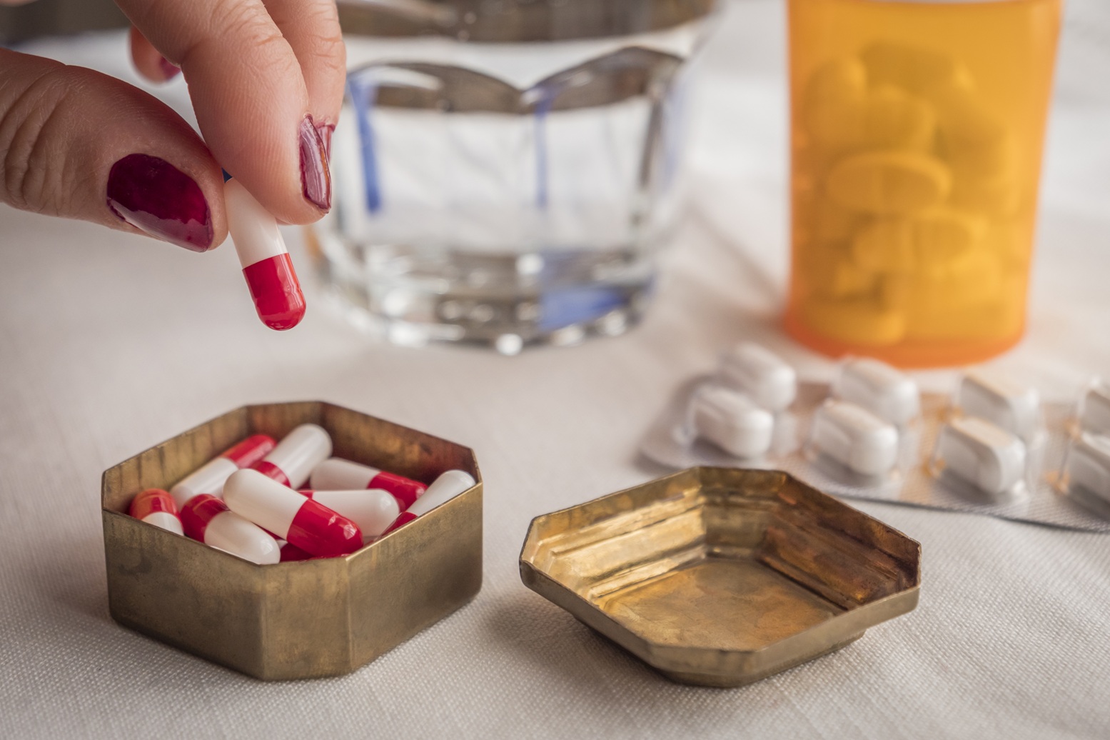 Új idők gyógyszertára